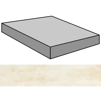 Patina White Natural Gradone Rec Ang 59.55x59.55 0