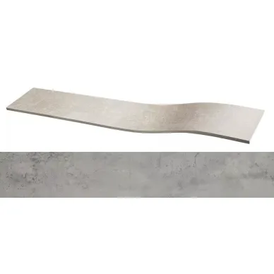 Regeneration Grey Natural Quarter-30 29.69x89.46 0