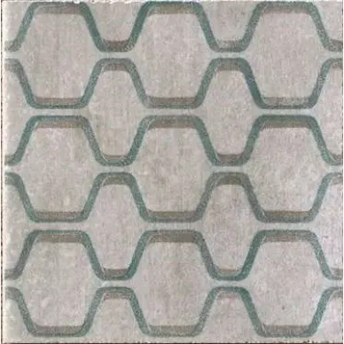 1044318 TOZZETTO ANNI 70 S/4 POLVERE 11.5x11.5 0