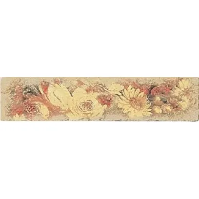 Listello Ottocento Botticino 5x20 0