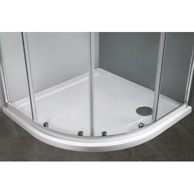 Душевой уголок Vincea Scala	(VSQ-2SC100CL) 100x100х190 см 9