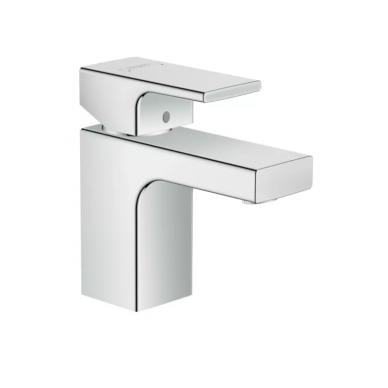Смеситель для раковины Hansgrohe Vernis Shape (71560000) хром 0