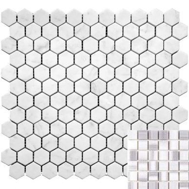 7M002-DP Equator White 7mm 295x285 0