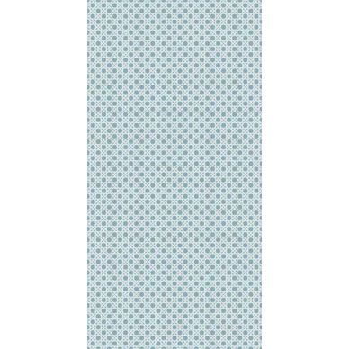 80503 Kilim Fascia Samar Azur 32.5x65 0