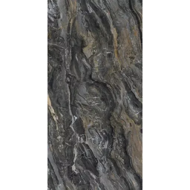 Xlight Premium Orobico Dark Polished 6mm спец подбор с продолжением рисунка C 120x250 0