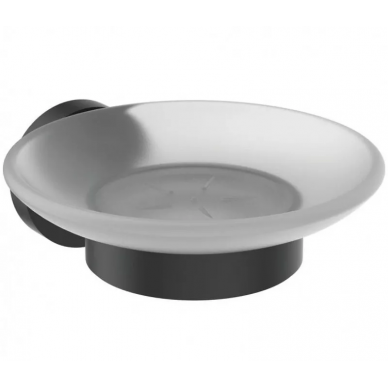 Набор аксессуаров для ванной Ideal Standard IOM (A9245XG) silk black 5