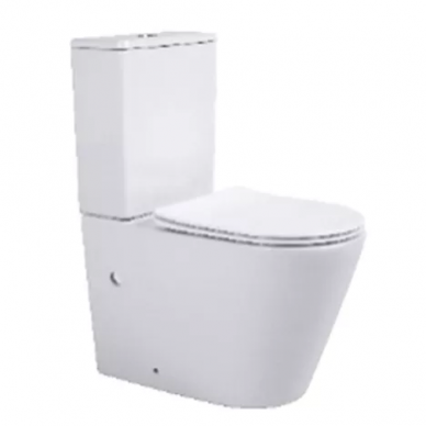 Напольный унитаз Aquatek Вега (AQ2904-00) (с сиденьем микролифт) 0
