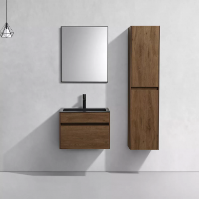 Тумба для ванной Vincea Chiara 600 (VMC-2C600TO) (59.2 см) (t.oak) 6