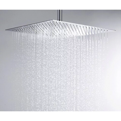 Душевая система Wasserkraft серия A (A16590) хром 7