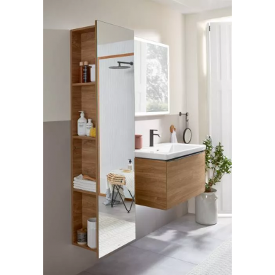 Зеркало Villeroy & Boch Subway 3.0 (A4638000) (80 см) белое матовое 5