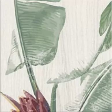 DECOR SPRING LEAVES 20x20 0