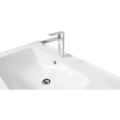 Тумба с раковиной Orans BC-0901-800 (80x50) (ocean blue matt) 6