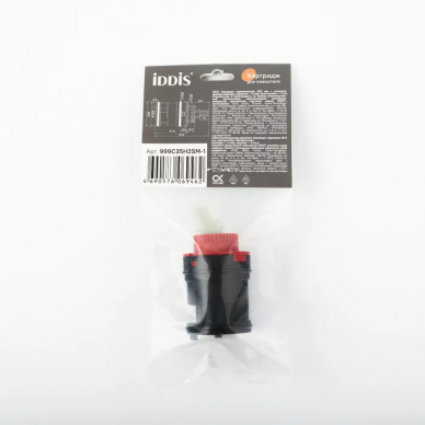 Картридж для смесителя Iddis Optima Home (999C35H2SM-1) керамика 5