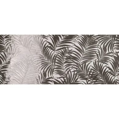 fQDG Milano Mood Tropical Bianco e Nero RT 50x120 0
