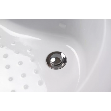 Душевая кабина Niagara Eco (E90/40/TN) 90х90х215 см 8