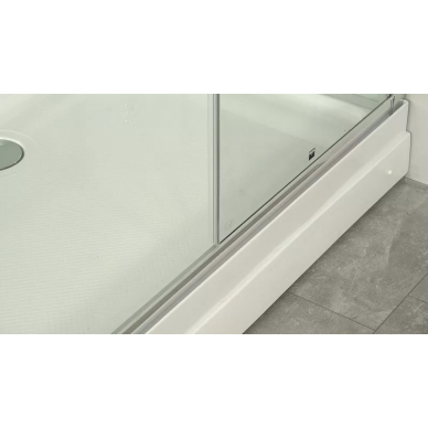 Душевая кабина Timo Premium (ILMA102R)120x80 без гидромассажа, правая 15
