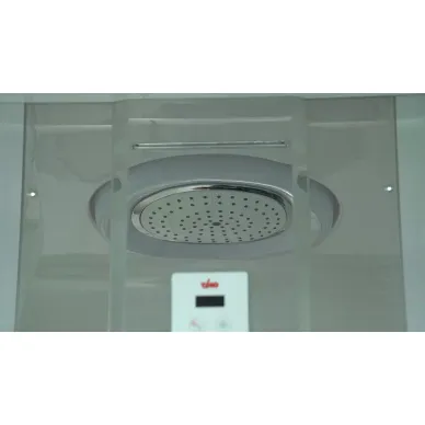Душевая кабина Timo Comfort Clean Glass 140*88*220  (T-8840C) 11