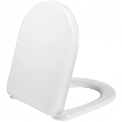 Сиденье для унитаза Iddis Optima Home (003PP00i31) белое 5