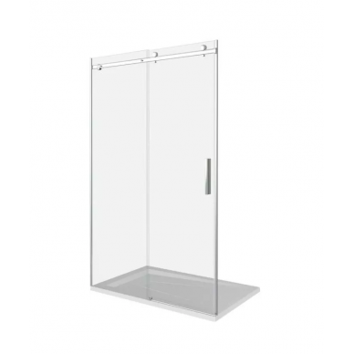 Душевая дверь Good Door Altair WTW-120-C-CH (120x195 см) профиль хром/ стекло прозрачное 0