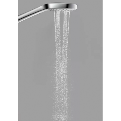 Ручной душ Hansgrohe Croma Select E Multi (26810400) 7
