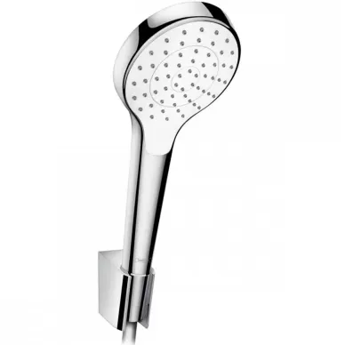 Душевой гарнитур Hansgrohe Select S 26420400 белый/хром 0