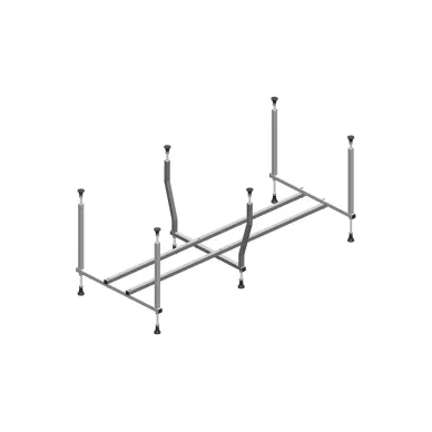 Каркас для ванны Timo (KT18S) 1800х800 мм 0