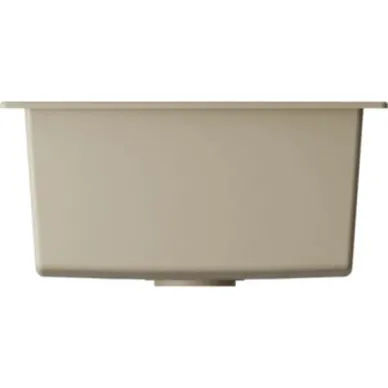 Мойка кухонная Omoikiri Yamakawa 45T-U/I-CH 4993426 45.6x45.6 см, шампань 2