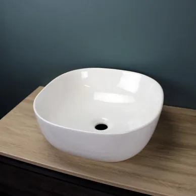Раковина накладная Teymi Solli 41 artceramic T50203 6
