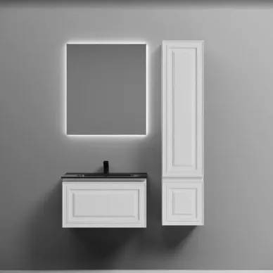Тумба для ванной Sancos Very VR70W 69см, Bianco 7