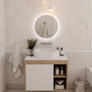 Раковина накладная Teymi Martta 50 T52101 5