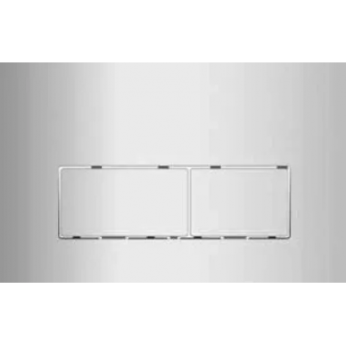 Смывная клавиша BelBagno Tetra (BB-P58120) (хром глянцевый) 0