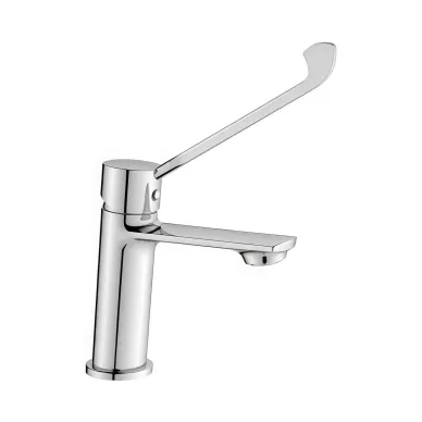 Смеситель для раковины BELZ B10019 хром 0