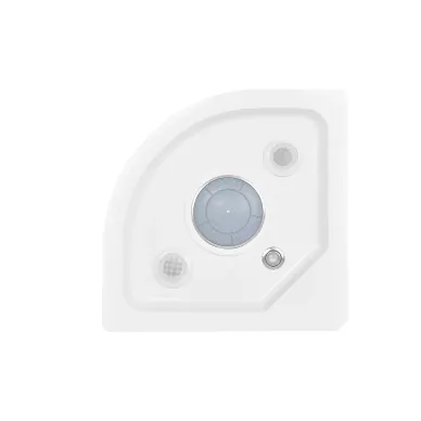 Душевая кабина DTO D D10SEL 100x100x220 см, с электрикой 9