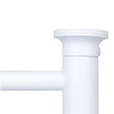 Смеситель для раковины Bronze de Luxe 9009W-Y белый/желтый 5