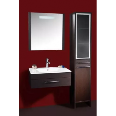Тумба для ванной SanVit Квадро 75 LUX 0