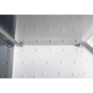 Душевая кабина Aquanet Penta 2 Rain (90x90) узорчатое стекло 5