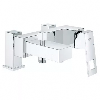 Смеситель для ванны Grohe Eurocube (23143000) на борт 0