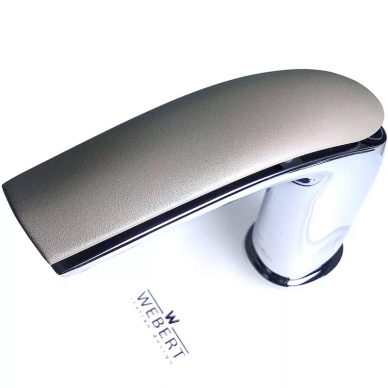 Смеситель для раковины Webert Aria (AI830102015) (ручки разных цветов) 7