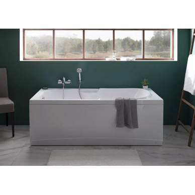 Акриловая ванна Aquanet Polo (170x80) без гидромассажа 7