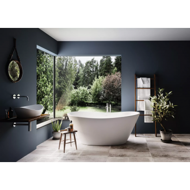 Ванна из Silkstone PAA Amore (VAAMS/00) (160x85) 5