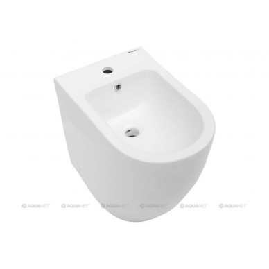 Биде напольное Aquanet Cetus-B1 (BL-102-FSB) 4