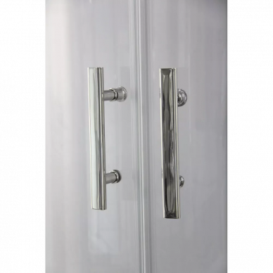 Душевая кабина Orans Basic + (SR-86150S) (90х90) 5