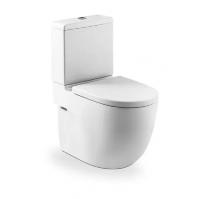 Чаша для напольного унитаза Roca Meridian-N (342248000) 0