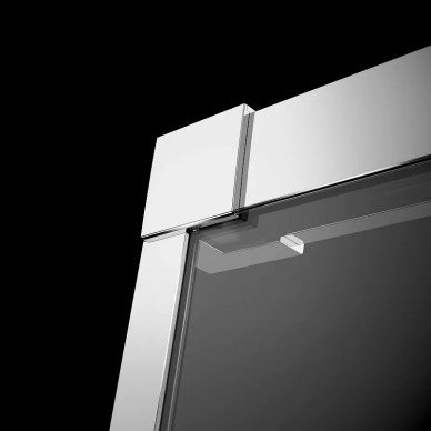 Левая часть душевой кабины Radaway Idea (387062-01-01L) (100 см) (L) 7