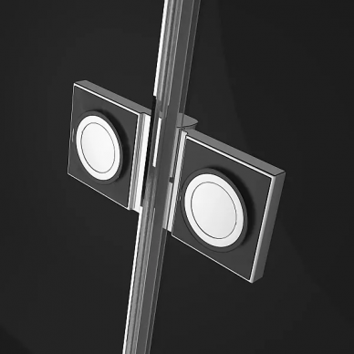 Левая часть душевой кабины Radaway Essenza (385062-01-01L) (100 см) (L) 5