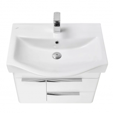 Тумба для ванной Aquaton Беверли 65 (1A235301BV010) белый 6