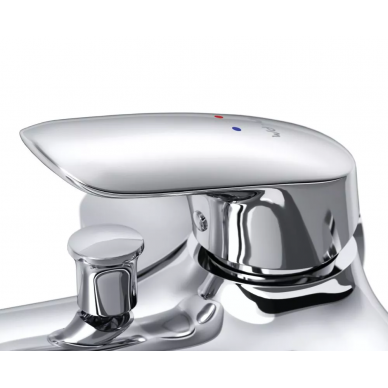 Смеситель для ванны AM.PM Bliss L (F5310032) 6