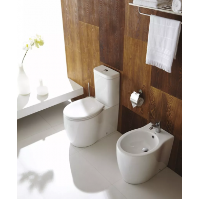 Биде напольное BelBagno Formica (BB1030B) 2