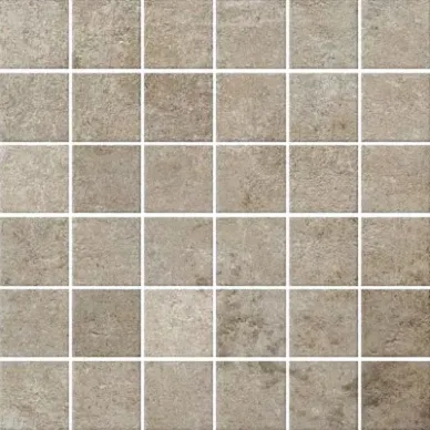 742229 La Roche Ecru Mosaico 5x5 30x30 0