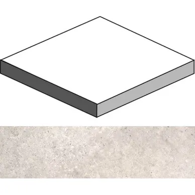 Anarchy Beige Natural Gradone Rec-90 89.46x89.46 0